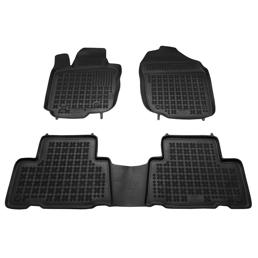 Λαστιχένια σκαφάκια για Toyota Rav-4 III 5D
