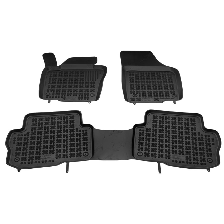 Λαστιχένια σκαφάκια VW Sharan II / Seat Alhambra II (5 θέσεων)