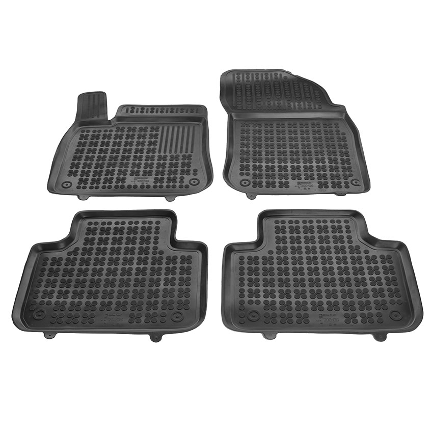 Λαστιχένια σκαφάκια VW Touareg (III)(5 θέσεων)