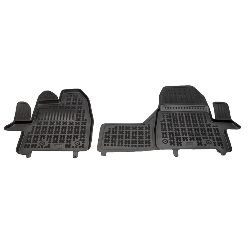 Λαστιχένια σκαφάκια Ford Tourneo Custom (Titanium)