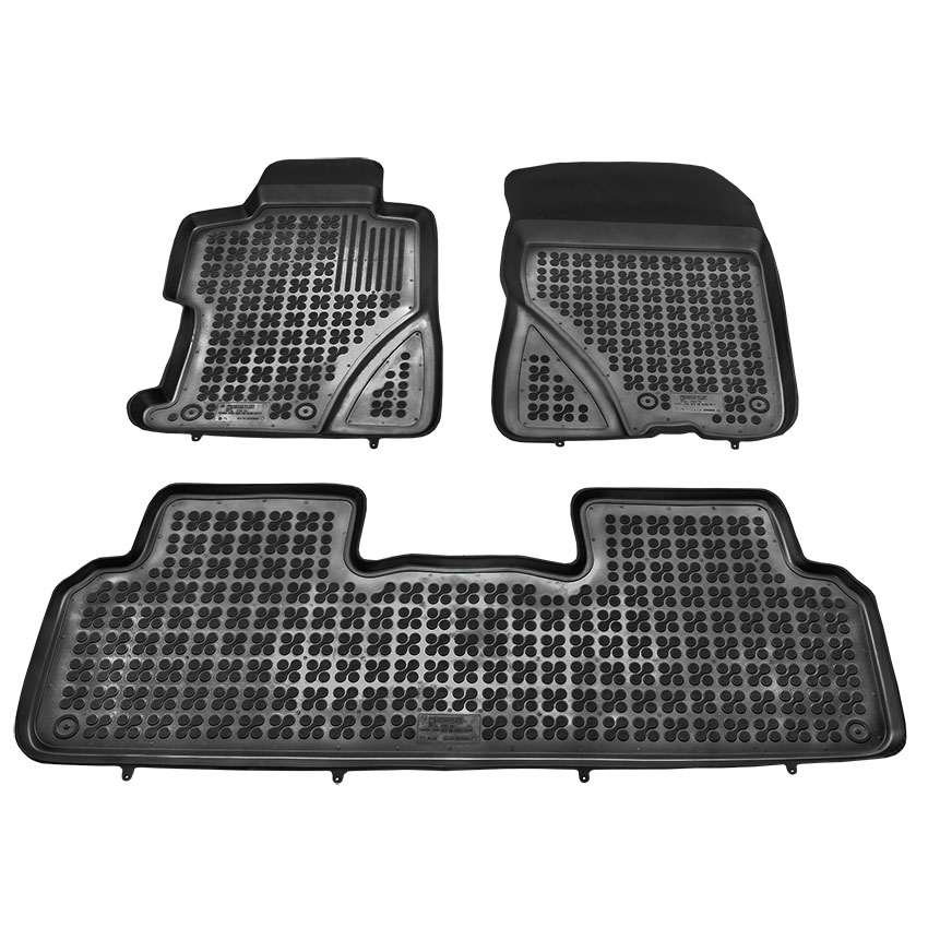 Λαστιχένια σκαφάκια για Honda Civic VIII 4D