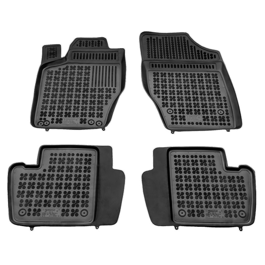Λαστιχένια σκαφάκια Citroen C4 (I) Hatchback / C4 (II) / Peugeot 307