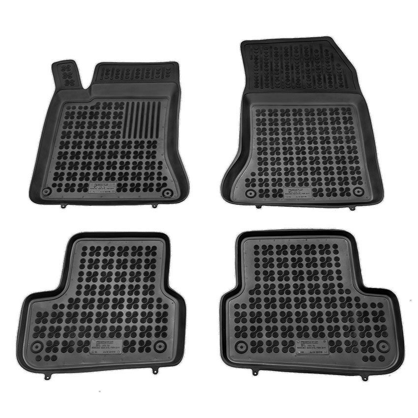 Λαστιχένια σκαφάκια Mercedes B - Class (W246)