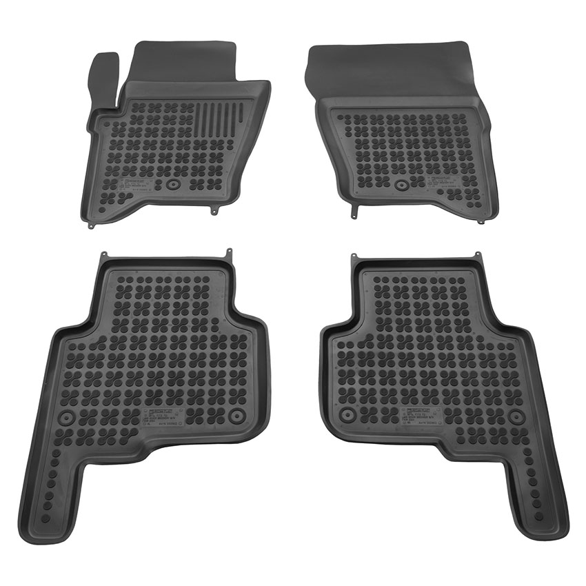 Λαστιχένια σκαφάκια Land Rover Discovery (III/IV)