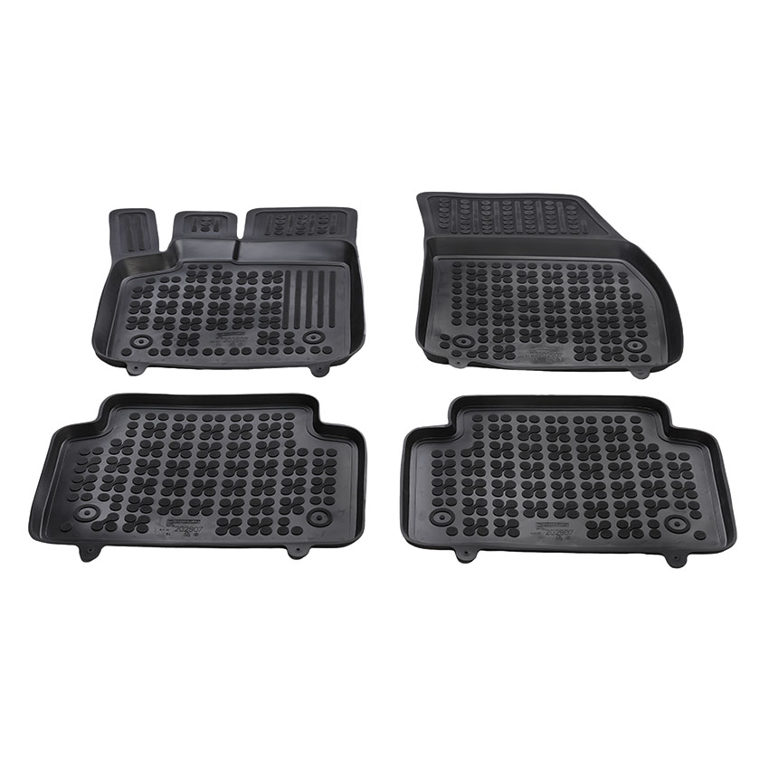 Λαστιχένια μαύρα σκαφάκια Land Rover Range Rover Evoque (II) 4τμχ