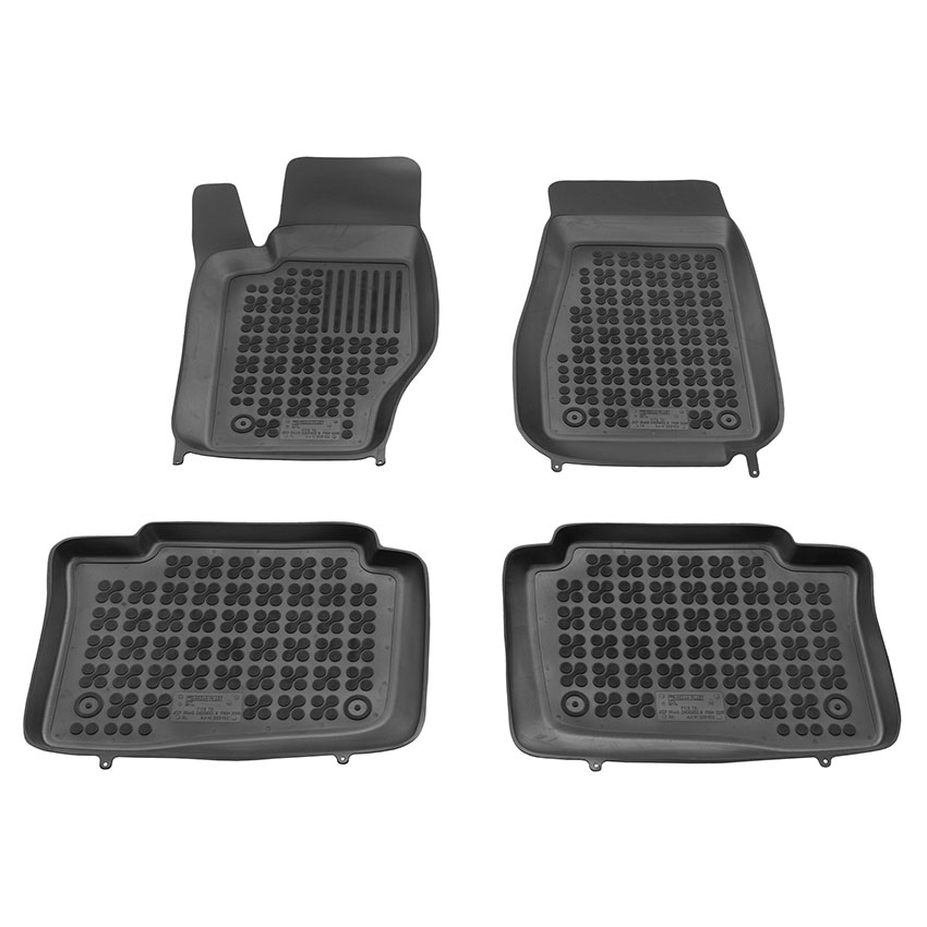 Λαστιχένια σκαφάκια Jeep Grand Cherokee (WK)