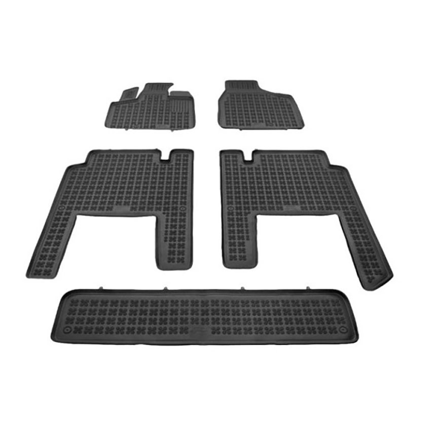 Λαστιχένια σκαφάκια Chrysler Voyager (7 θέσεων) 3 Series 5τμχ