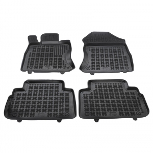 Πατάκια δαπέδου λαστιχένια συμβατά με Subaru Forester V (SK) 4τμχ