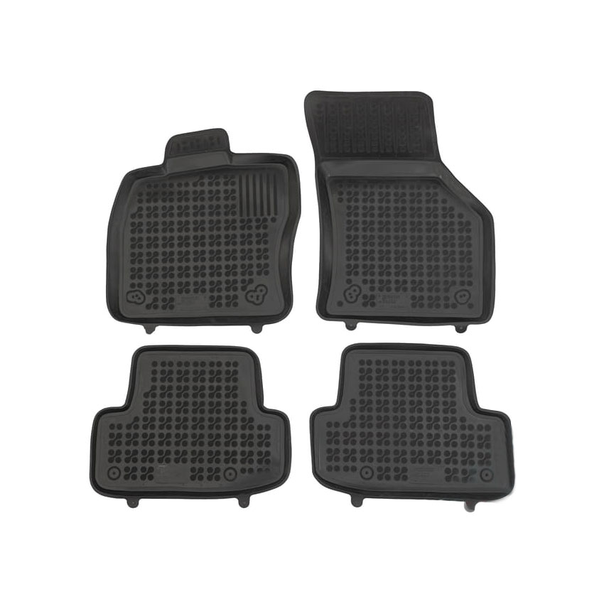 Λαστιχένια σκαφάκια για Audi Q2