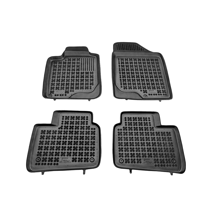 Πατάκια δαπέδου λαστιχένια για Volkswagen Taigo 4τμχ