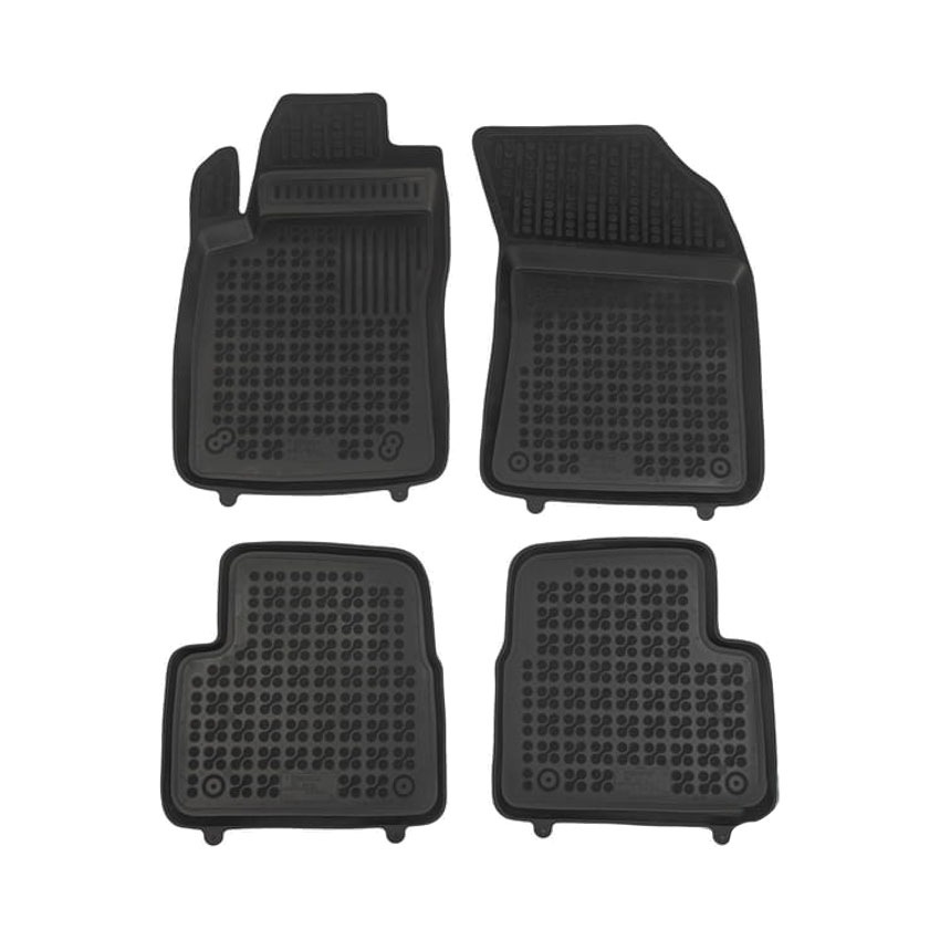 Λαστιχένια σκαφάκια Citroen C3 (III)