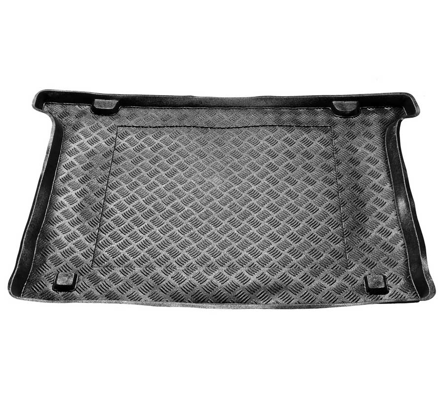 Σκαφάκι πορτ μπαγκάζ Fiat Doblo II / Opel Combo D (5 Θέσεων με ράφι)