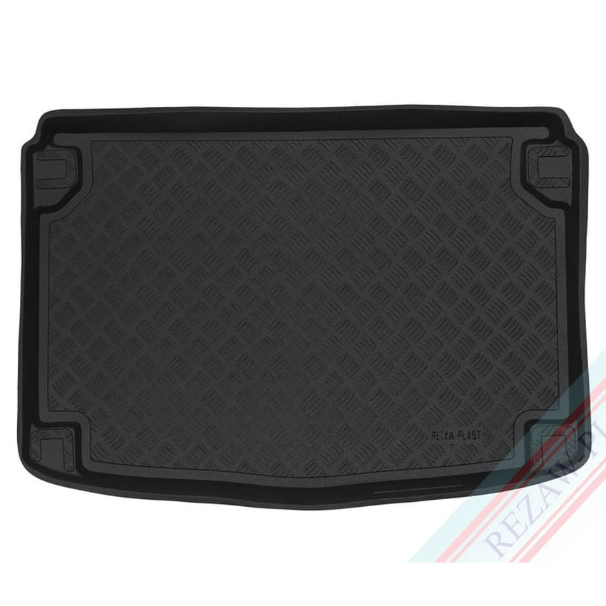 Πατάκι πορτ μπαγκάζ πλαστικό για Kia e-Soul (bottom & toolset)