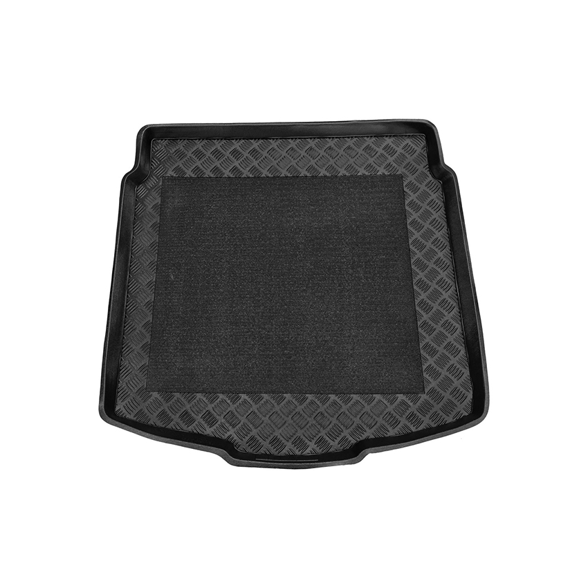 Πατάκι πορτ μπαγκάζ πλαστικό για Toyota Auris II / Auris II Hybrid StationWagon (bottom) αντιολισθητικό