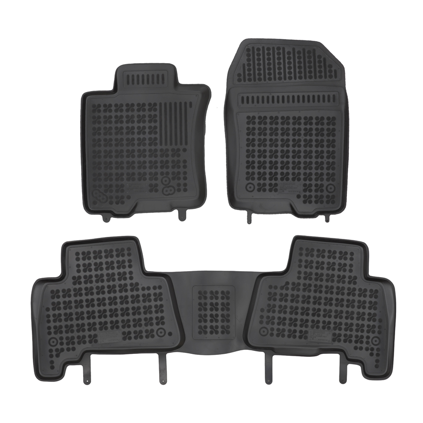 Λαστιχένια σκαφάκια για Toyota Land Cruiser (J150)