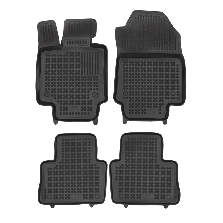 Λαστιχένια σκαφάκια Toyota Rav-4 (V) / Rav-4 Hybrid (V)