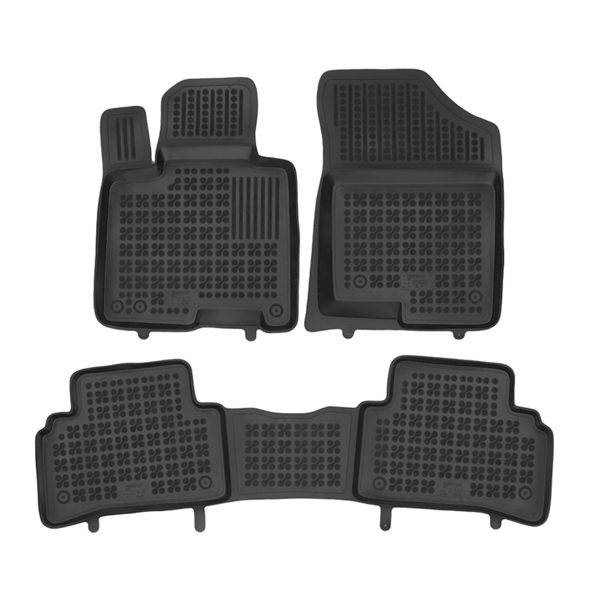 Πατάκια δαπέδου λαστιχένια για Hyundai Tucson III Facelift / Tucson IV