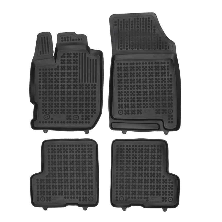 Λαστιχένια σκαφάκια για Dacia Duster II