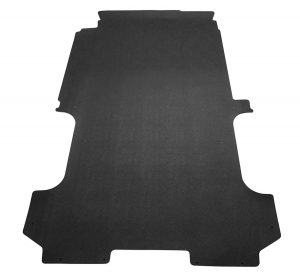 Πατάκι δαπέδου καρότσας πλαστικό συμβατό με Mercedes Benz Vito W447 (Long)