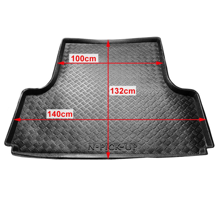 Σκαφάκι πορτ μπαγκάζ Nissan Navara D22