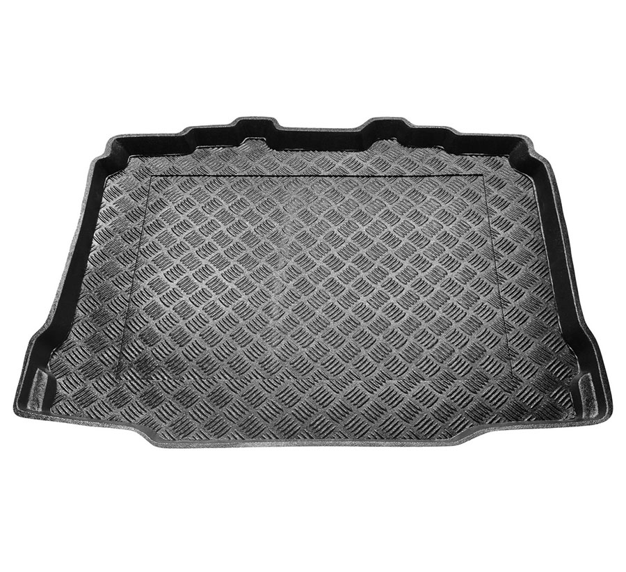 Σκαφάκι πορτ μπαγκάζ Skoda Yeti (5L) με σετ εργαλείων