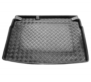Πατάκι πορτ μπαγκάζ πλαστικό συμβατό με VW Golf 5/6 3D/5D (με tool set)