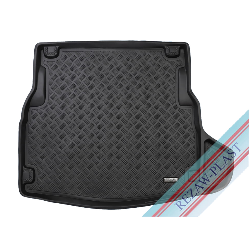 Πατάκι πορτ μπαγκάζ πλαστικό για Mercedes W205 C-Class αντιολισθητικό