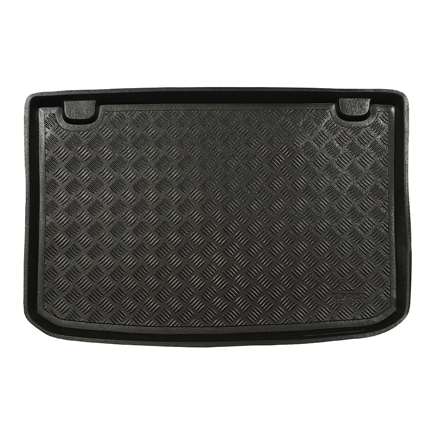 Πατάκι πορτ μπαγκάζ πλαστικό για Renault Clio IV αντιολισθητικό