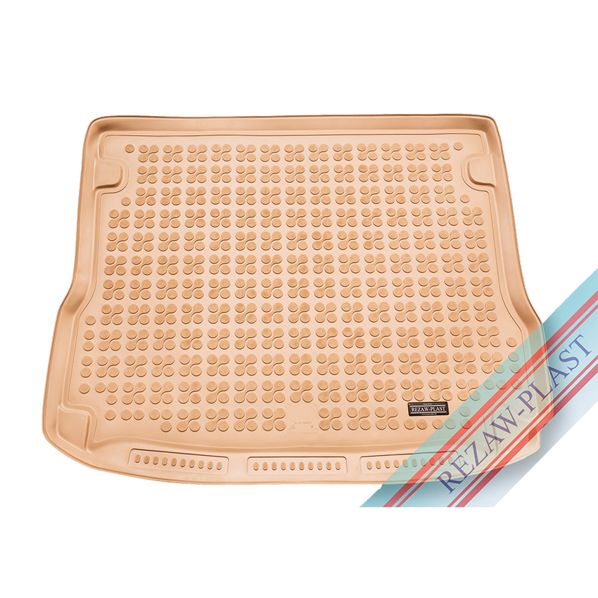 Πατάκι πορτ μπαγκάζ λαστιχένιο για Audi Q5 I