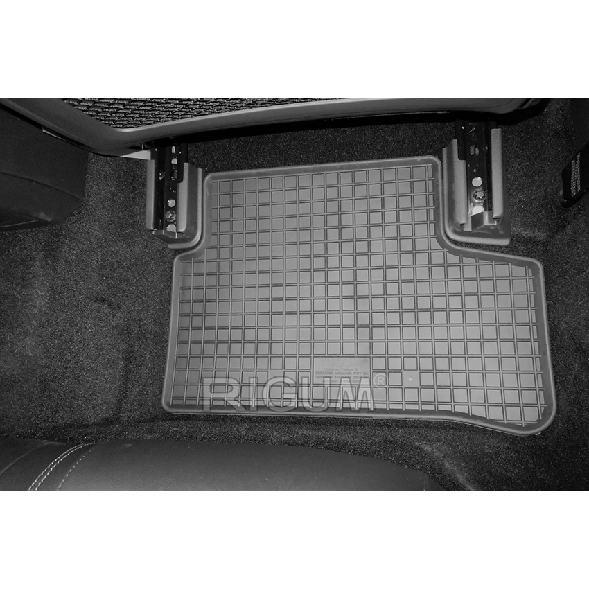Πατάκια δαπέδου λαστιχένια για Mercedes A-Class W177/B-Class W247/GLA H247/CLA C118/X118 4τμχ