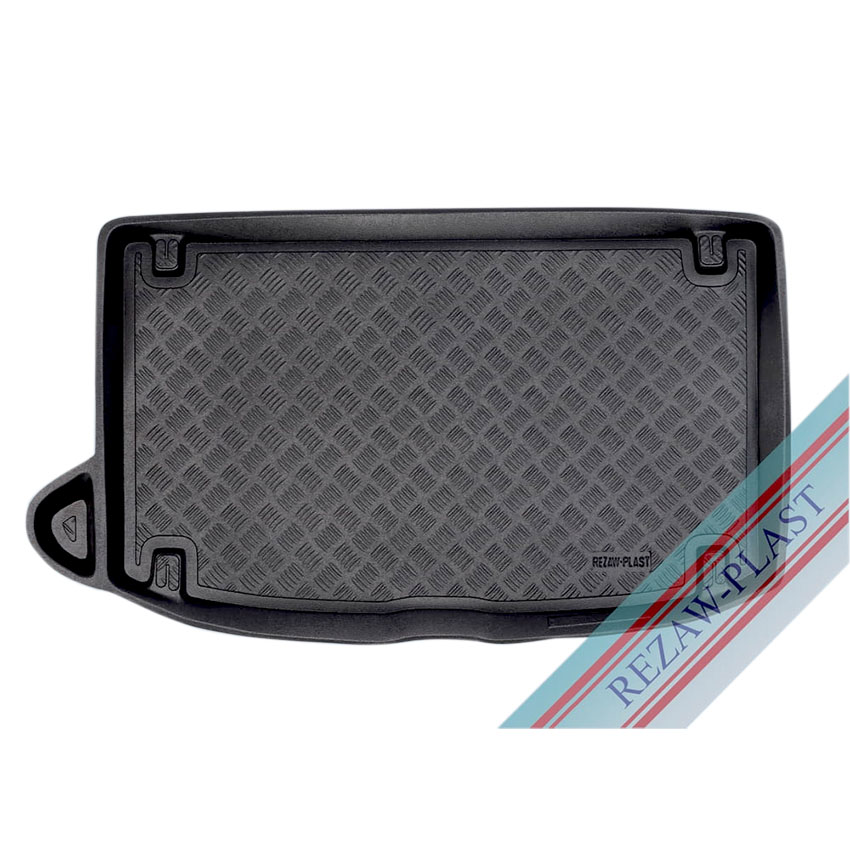 Πατάκι πορτ μπαγκάζ πλαστικό για Kia e-Soul (bottom & toolset)