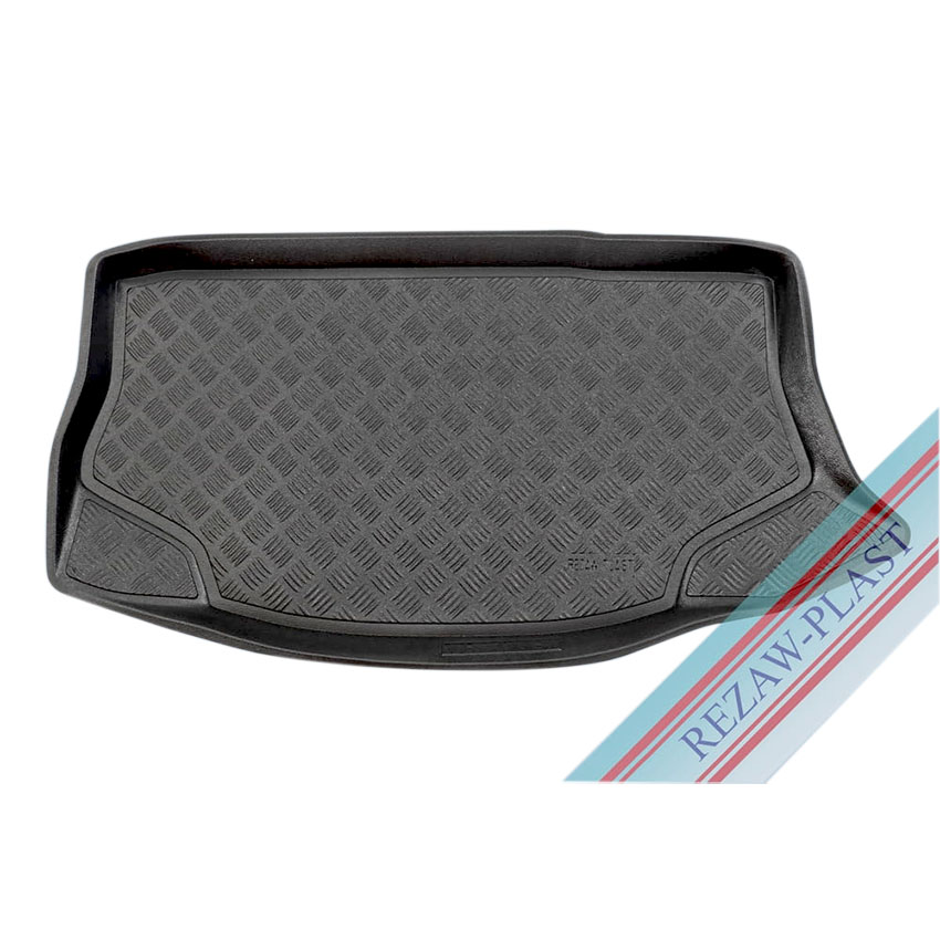 Πατάκι πορτ μπαγκάζ πλαστικό για Nissan Leaf Ι (ZE0) με ηχοσύστημα (bottom)
