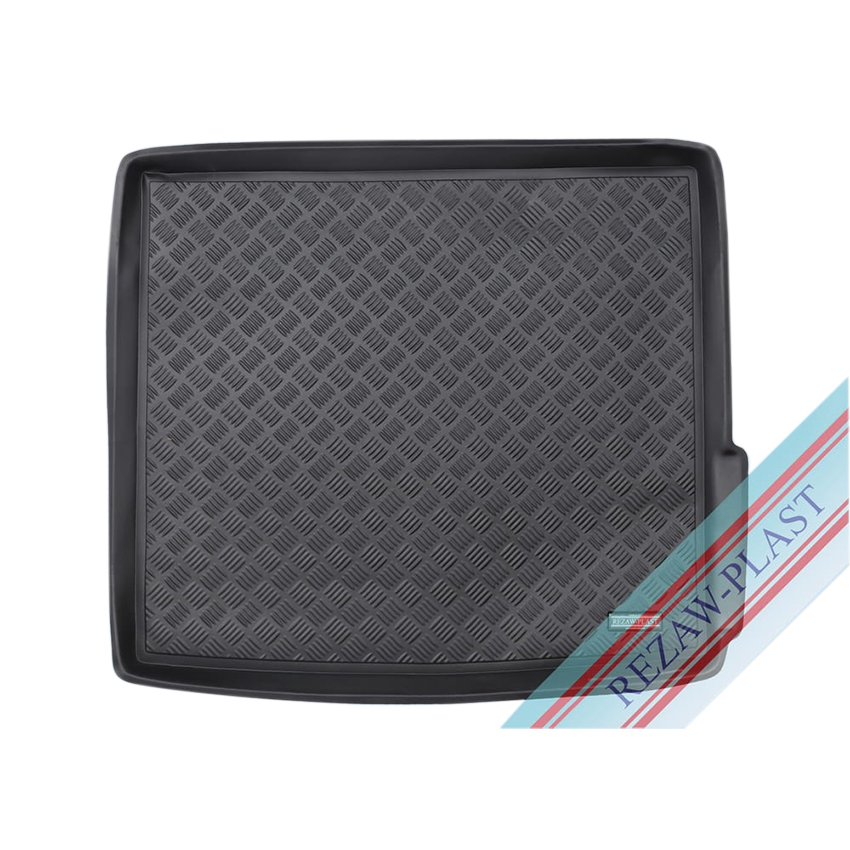 Πατάκι πορτ μπαγκάζ πλαστικό για Citroen C3 Aircross (II) αντιολισθητικό (upper)