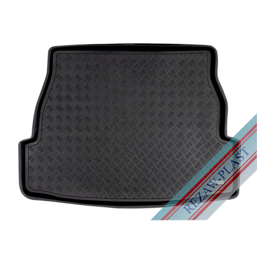 Πατάκι πορτ μπαγκάζ πλαστικό για Citroen C3 Aircross (II) αντιολισθητικό (upper)