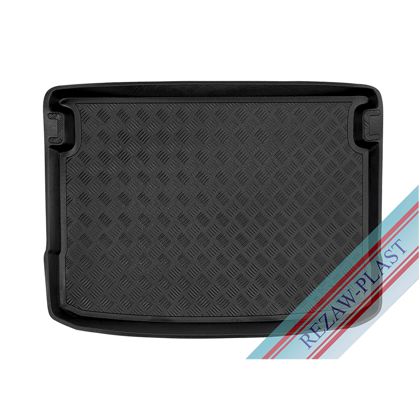Πατάκι πορτ μπαγκάζ πλαστικό για Audi A3 (8Y) Sportback / Hatchback (upper)