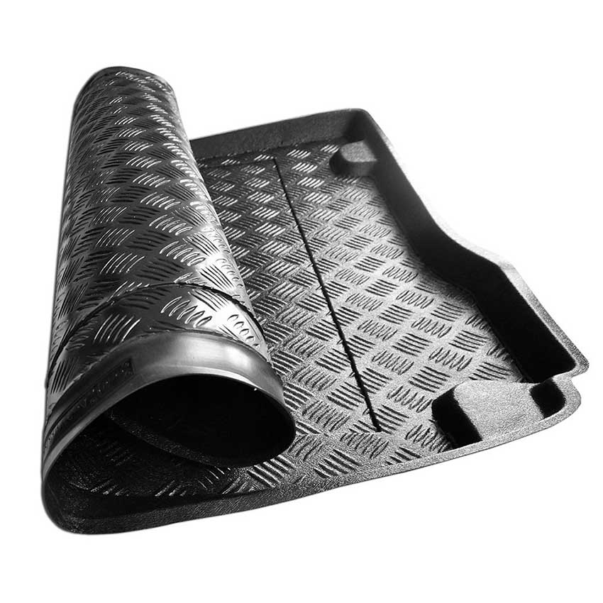 Πατάκι πορτ μπαγκάζ πλαστικό για Kia EV6 (upper & toolset)