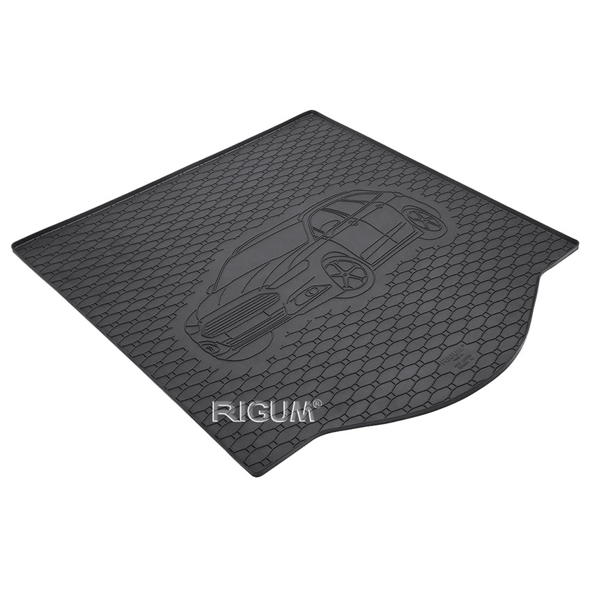 Λαστιχένιο πατάκι πορτ μπαγκάζ Ford Mondeo V Turnier (STW)