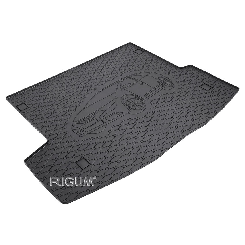 Λαστιχένιο πατάκι πορτ μπαγκάζ Honda Civic Tourer (IX)