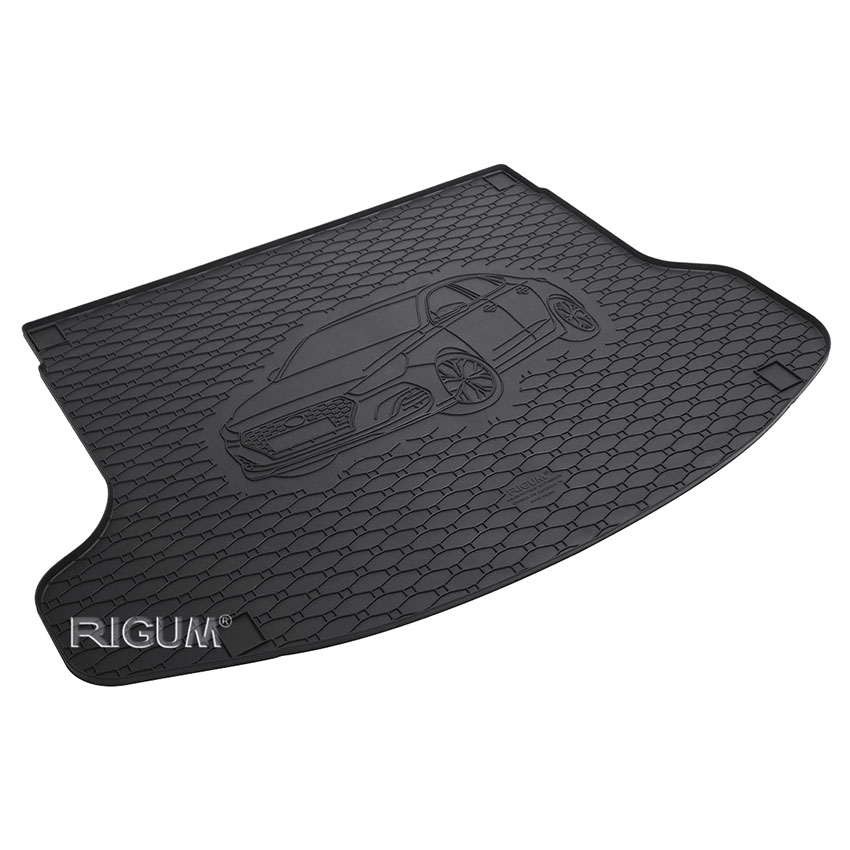 Λαστιχένιο πατάκι πορτ μπαγκάζ Hyundai i30 Fastback (Upper)