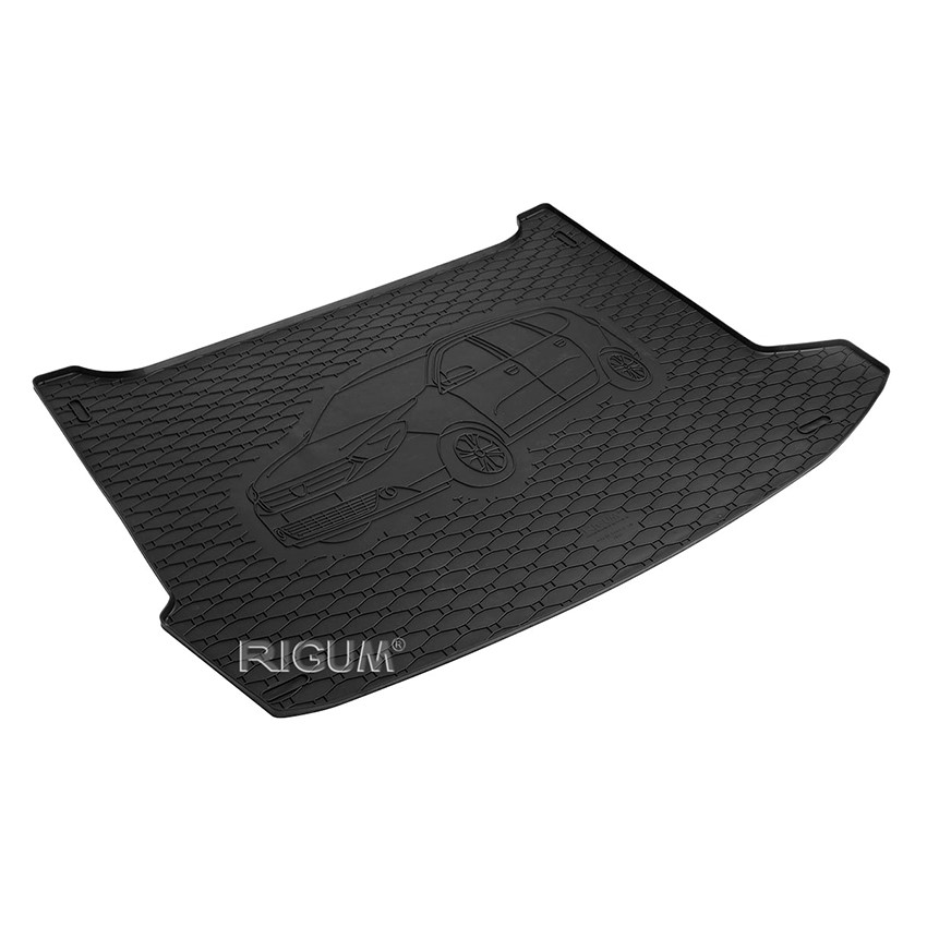 Λαστιχένιο πατάκι πορτ μπαγκάζ Dacia Lodgy (5 Θέσεις)