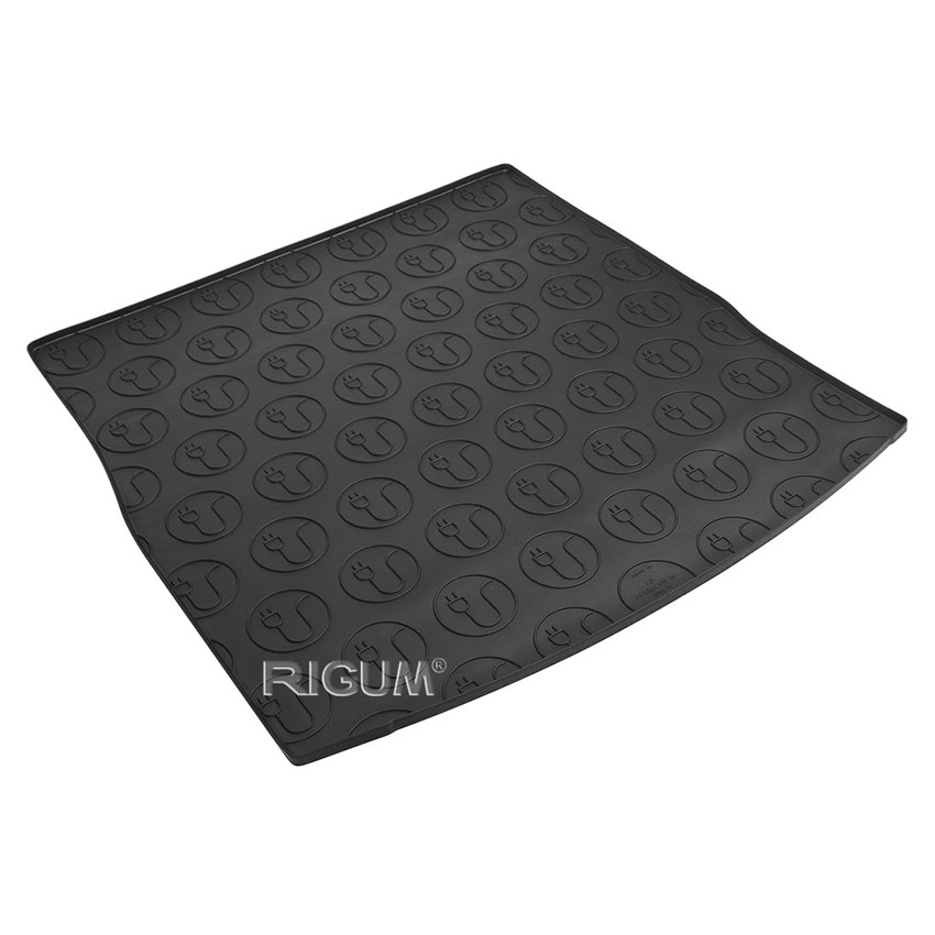 Λαστιχένιο πατάκι πορτ μπαγκάζ Kia Optima STW (IV) Hybrid