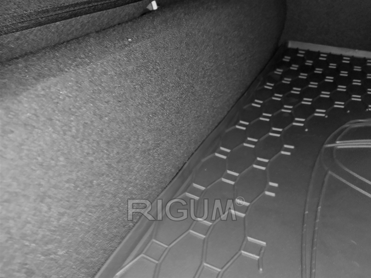 Πατάκι πορτ μπαγκάζ λαστιχένιο για Renault Zoe