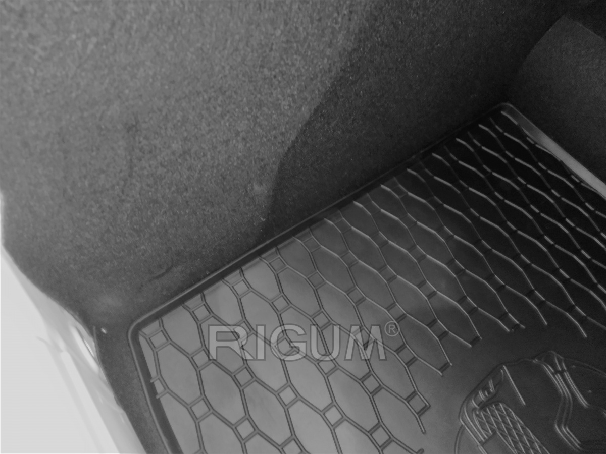 Πατάκι πορτ μπαγκάζ λαστιχένιο για Renault Zoe