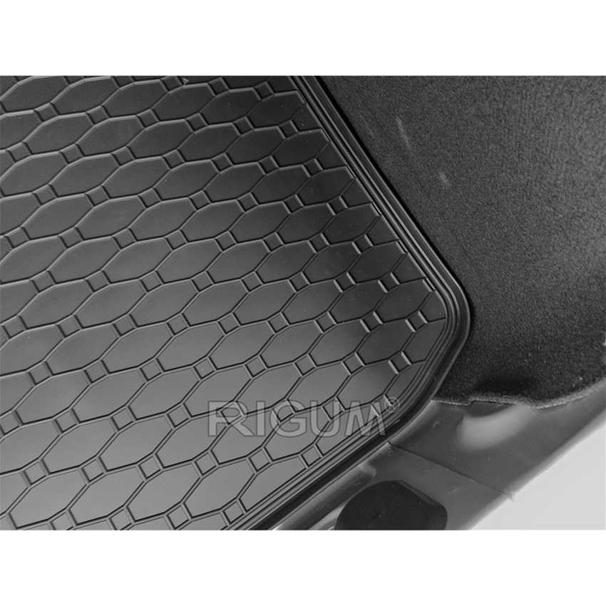 Πατάκι πορτ μπαγκάζ λαστιχένιο για Dacia Spring