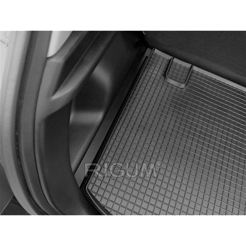 Πατάκι πορτ μπαγκάζ λαστιχένιο για Kia Venga / Hyundai ix20