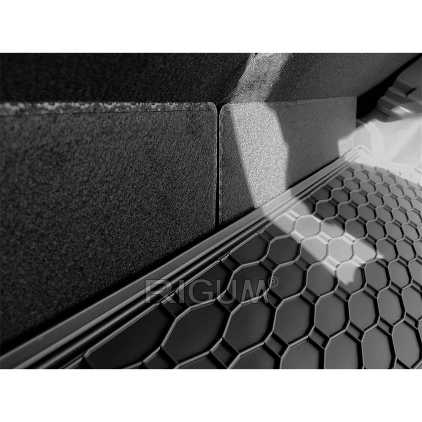 Πατάκι πορτ μπαγκάζ λαστιχένιο