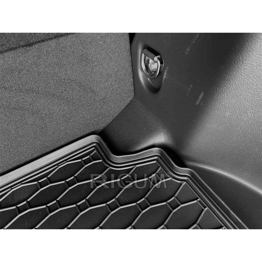 Πατάκι πορτ μπαγκάζ λαστιχένιο