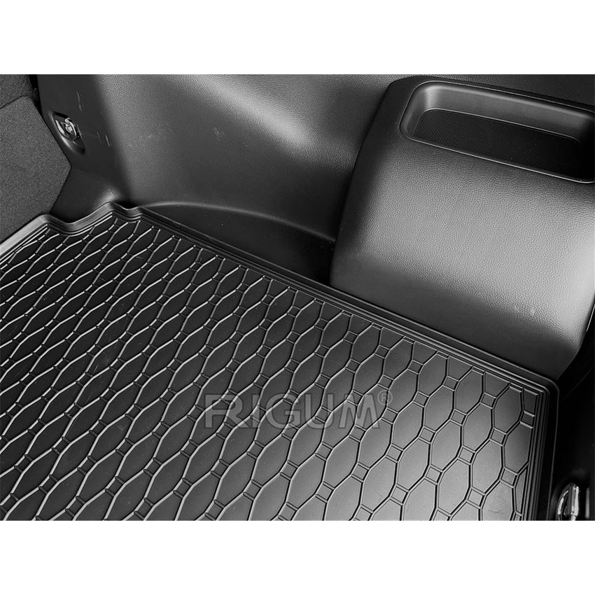 Πατάκι πορτ μπαγκάζ λαστιχένιο