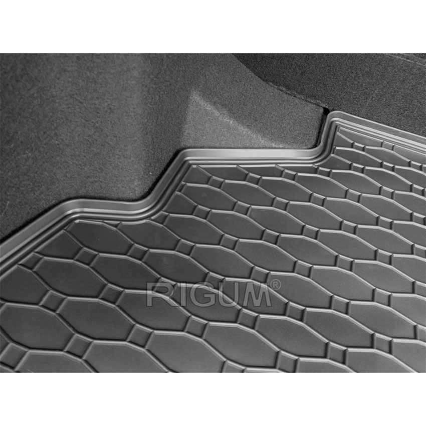 Πατάκι πορτ μπαγκάζ λαστιχένιο