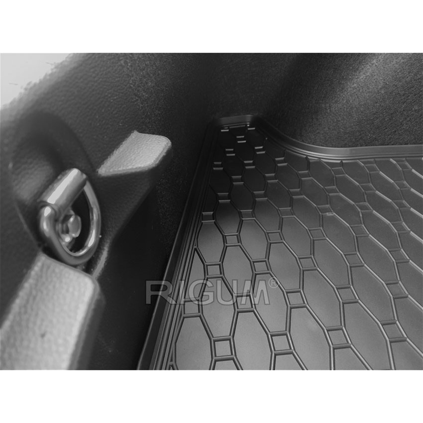 Πατάκι πορτ μπαγκάζ λαστιχένιο